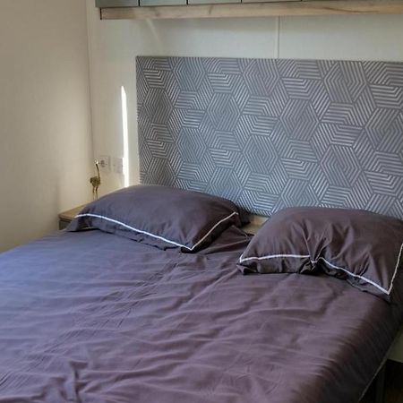 Camping Zavelbos Superior Chalet มาเซค ภายนอก รูปภาพ