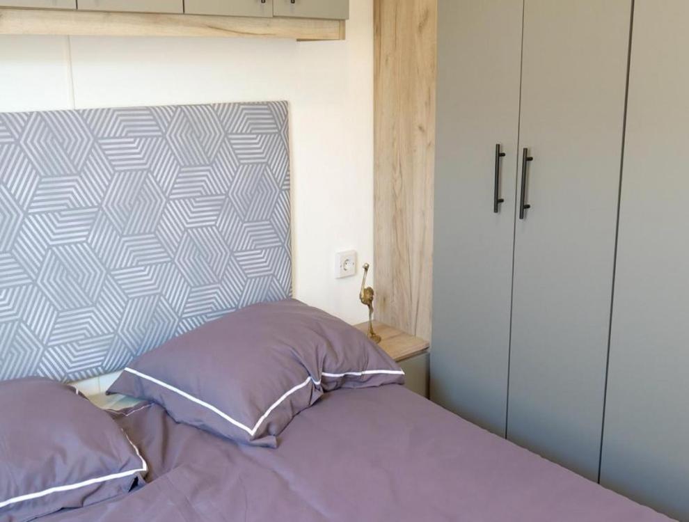 Camping Zavelbos Superior Chalet มาเซค ภายนอก รูปภาพ